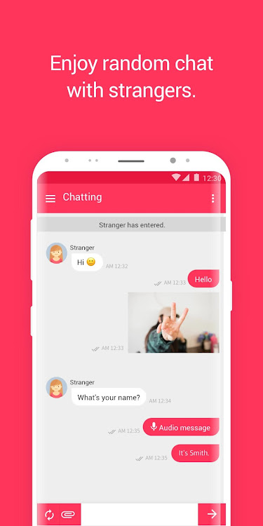 Smile Talk - Random Chat - 5.2.66 - (Android)