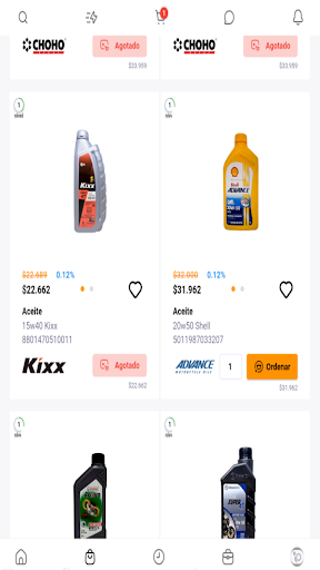 Importadora Premium Online Screen 3