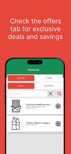 Stop and Shop Rewards Screen 3