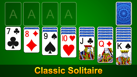 Solitaire - Classic Card Game Unknown