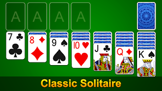 Game screenshot Solitaire - Classic Card Game mod apk