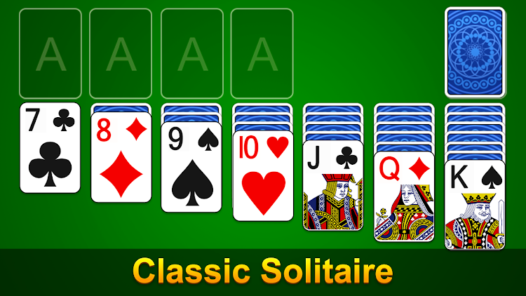 Solitaire - Classic Card Game - 1.46.305 - (Android)