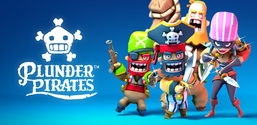 Plunder Pirates - Apps On Google Play