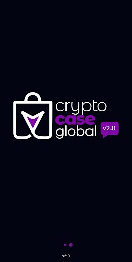 Android application Crypto Case Global screenshort