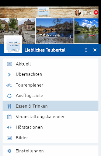 Liebliches Taubertal Screen 2