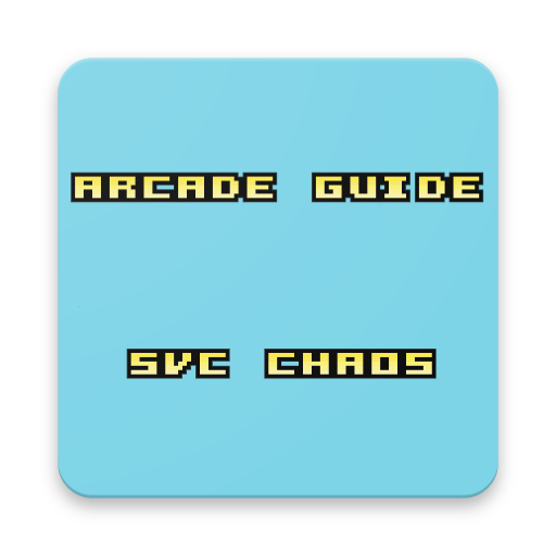 Arcade Guide SVC Chaos