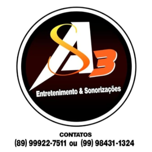 Rádio AS3 logo