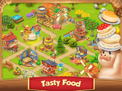Village and Farm Mod Apk v5.25.0 Unlimited Coins And Diamonds 10