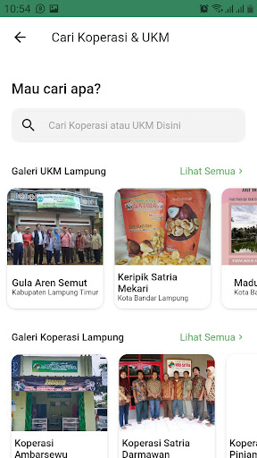 Sibadu Lampung Screen 3