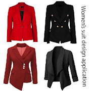 Women's suit design application