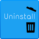 Uninstall (App Delete) icon