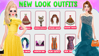 Fashion Fun Dress up Games - Screenshot 1