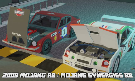 Cars Mod for Minecraft Screen 2