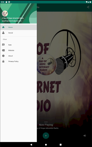 A Ray of Hope Adventist Radio