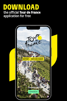 Tour de France by ŠKODAのおすすめ画像1