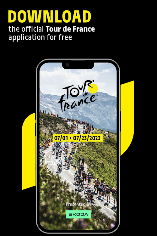 Tour de France by ŠKODA - 9.1.5 - (Android)