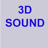 3D SOUND icon