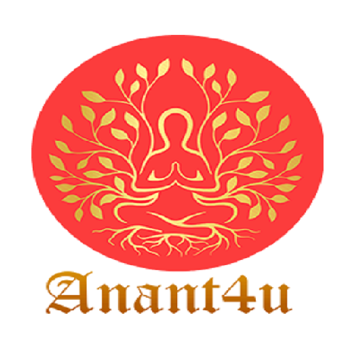 Anant4u logo