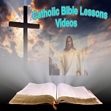 Catholic Bible Lessons Videos icon