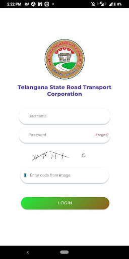 TSRTC Commercial App