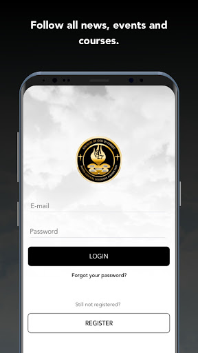 Android application South Central LA COGIC screenshort