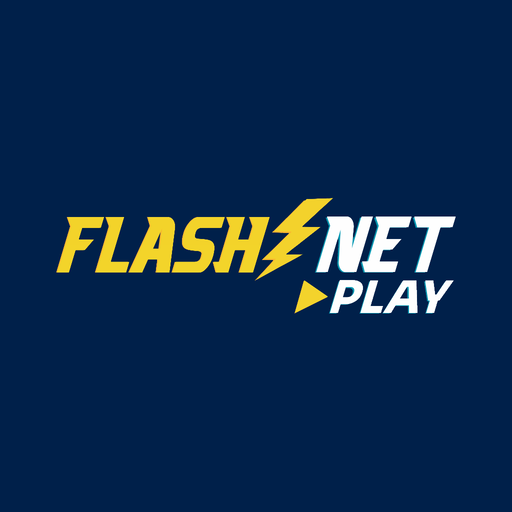 FlashNet Play logo