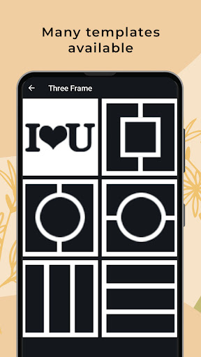 Photo Collage Maker Screen 3