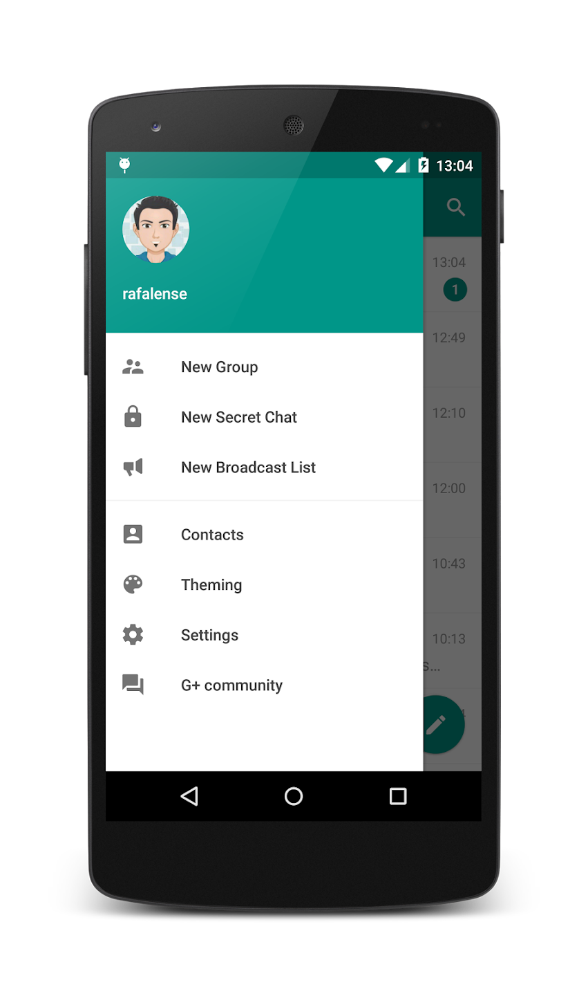 plus-messenger-mod-apk
