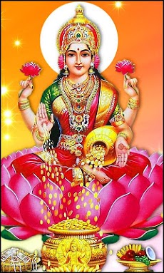 Goddess Lakshmi Devi Wallpaperのおすすめ画像5