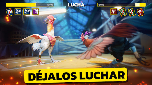 Vista previa de la aplicación