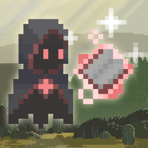 Idle Horizons: Dawn of Heroes Logo