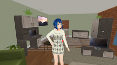 Anime Pregnant Mother Sim 3Dのおすすめ画像1
