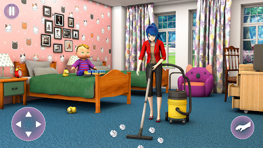 Mother Simulator: Family Life Screen 3