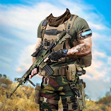 Army Photo Suit Editor ArmyMan icon