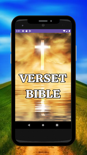 Android application Verset Bible screenshort