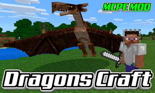 Dragon Mount 2 Addon für MCPE
