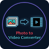 Gallery Photos to Video Maker icon