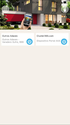 Ecomando Screen 2