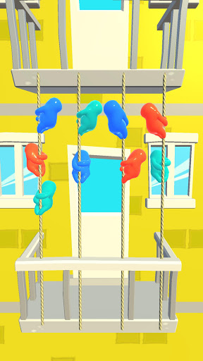 Blobs sort Puzzle 3D