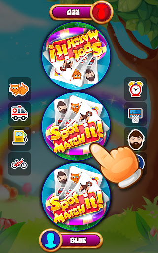 Spot it! - Card Game Screen 2