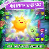 Master Guide Farm Heroes Saga icon