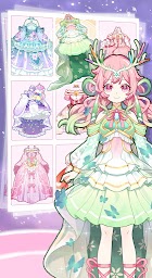 Anime Princess Dress Up Game