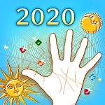 Cover Image of 下载 Auto Palmistry  APK