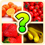 Adivina las frutas y verduras icon