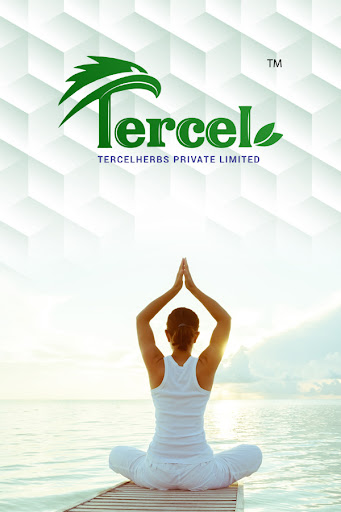 Android application Tercelherbs screenshort
