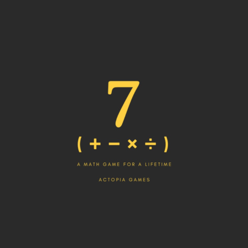 7 | A Math Game for a Lifetime Logo