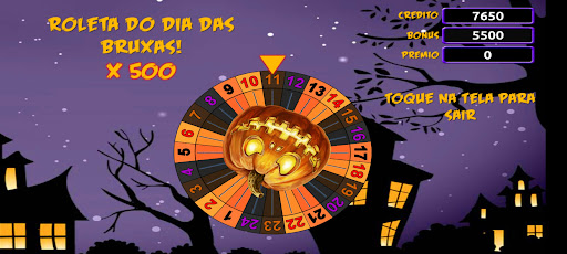 Halloween Slot Machine 5