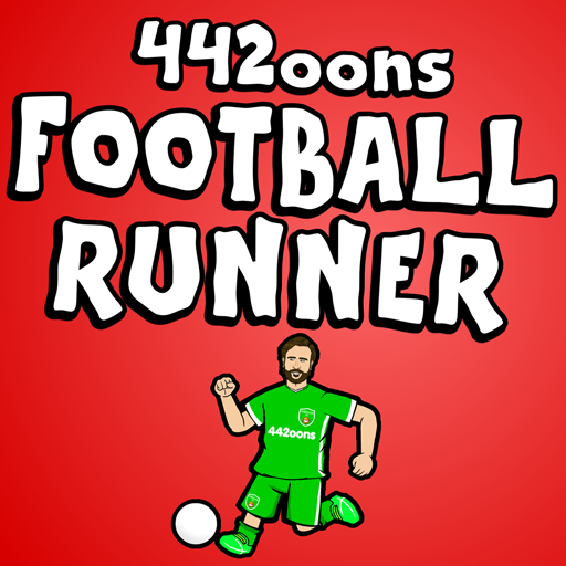 442oons Football Runner  Icon