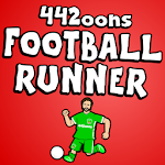 Cover Image of Download 442oons Football Runner 1.1.9 APK