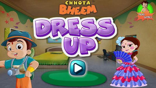 Chhota Bheem DressUp Game Unknown